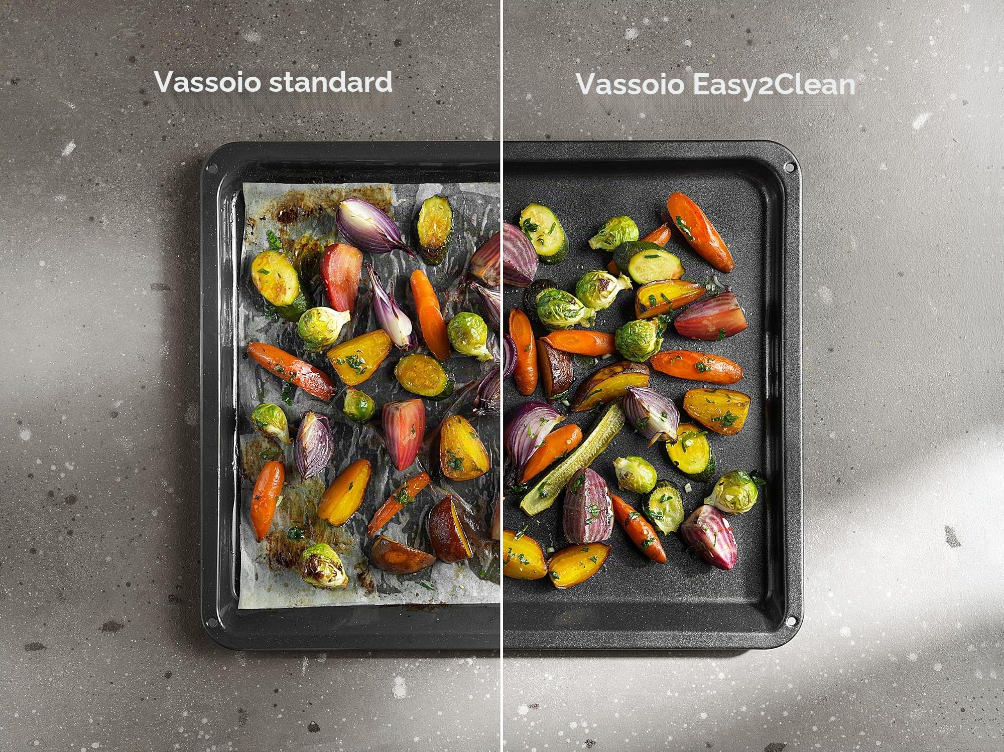 Electrolux E9OOAF11 teglia forno ceramica Easy2Clean antiaderente