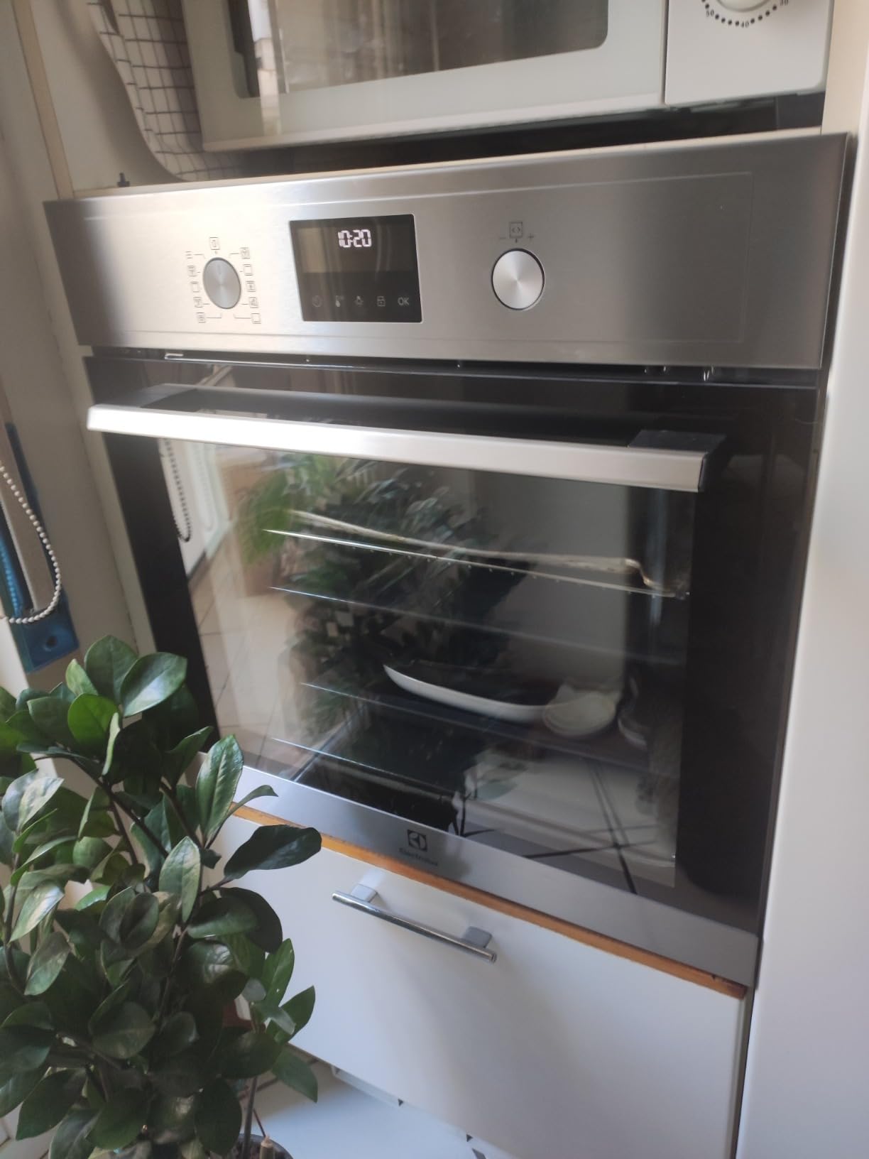 Electrolux 500 Series EOF4P46X Forno Incasso 72L Inox