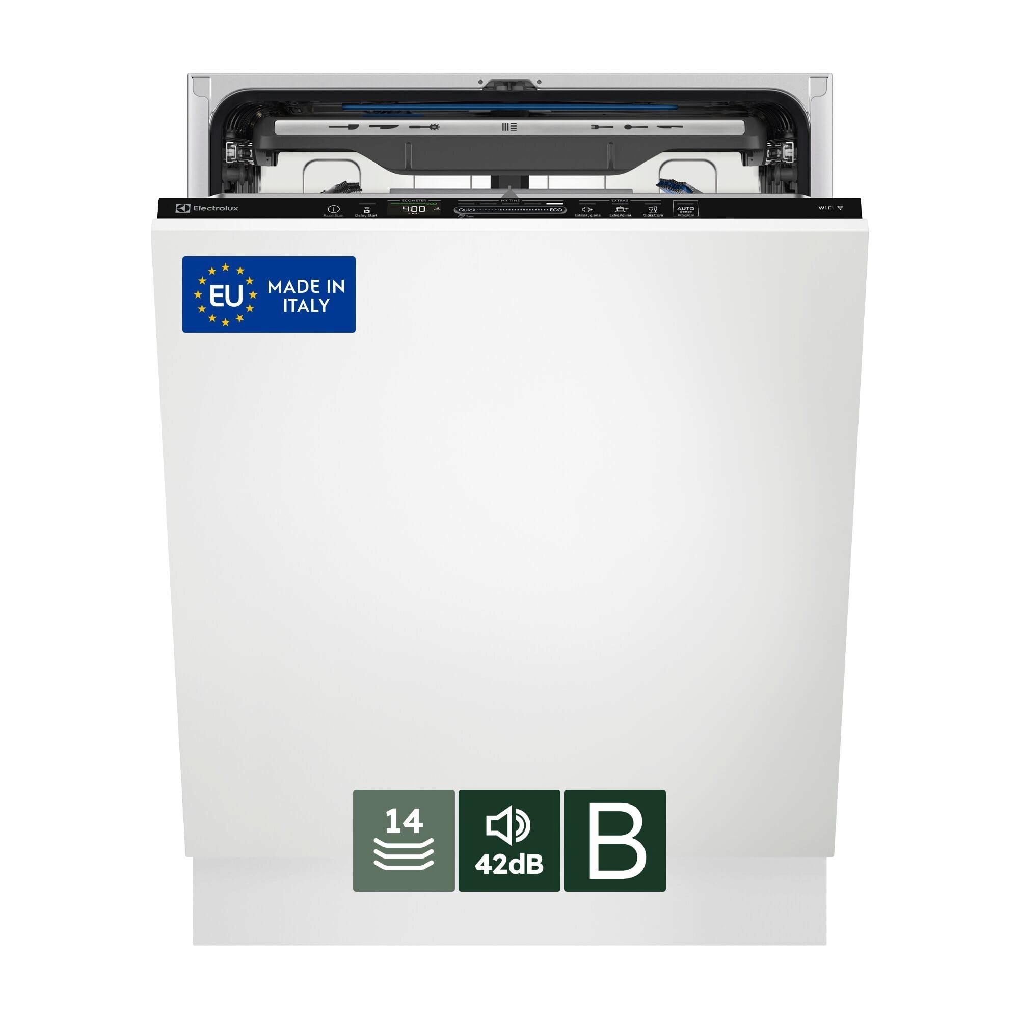 Electrolux Serie 600 EES47325L lavastoviglie incasso 13 coperti