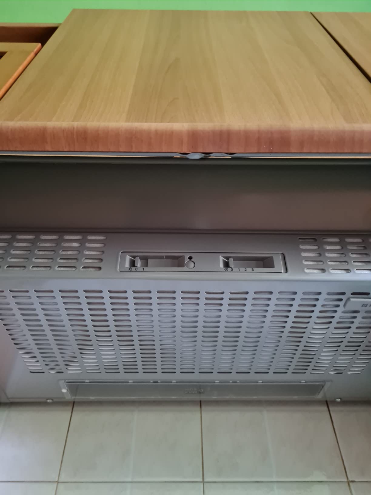 Faber 152 cappa sottopensile 60 cm aspirante 225 m3/h