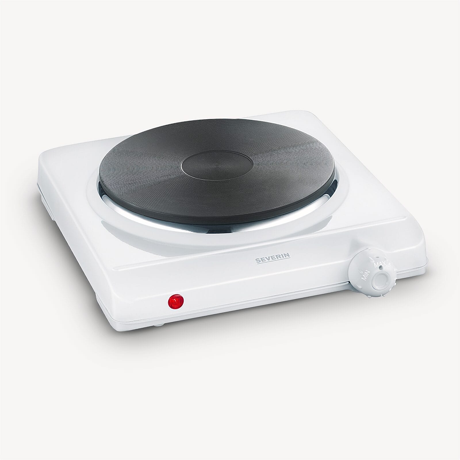 Severin Piastra Elettrica Singola 1500 W 18,5 cm