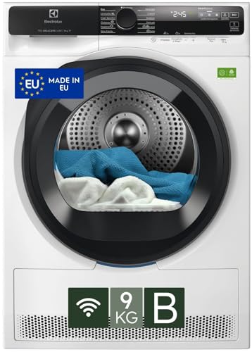 Electrolux EW7H59B asciugatrice 9 kg pompa di calore B