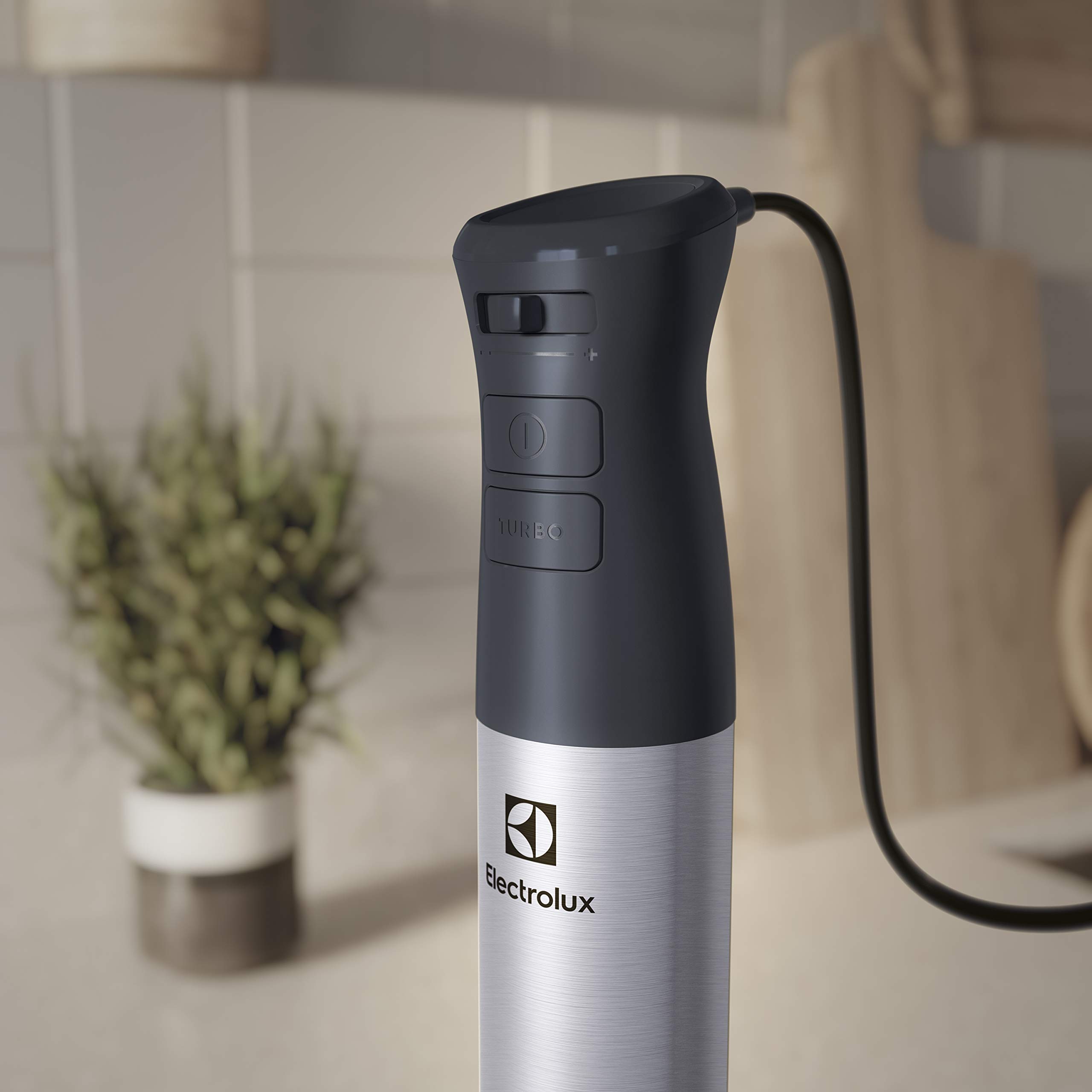 Electrolux Create 5 E5HB1-4SS frullatore a immersione 800 W