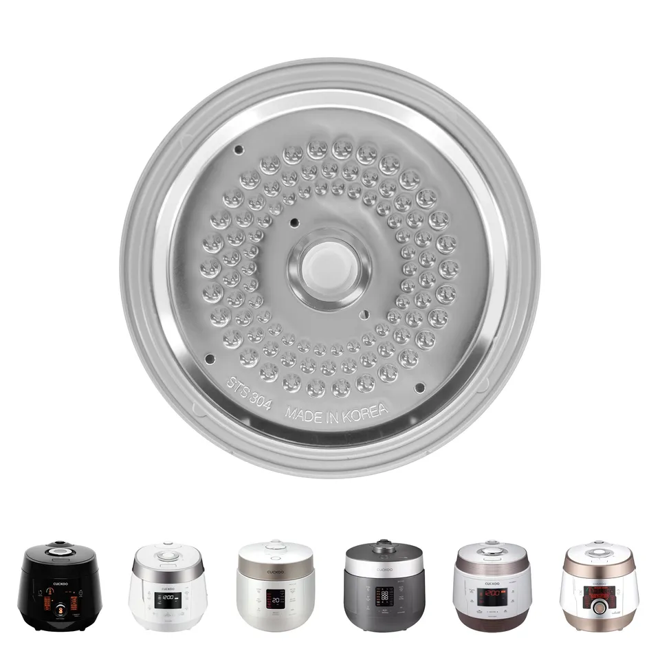 CUCKOO 00140-0038B0 coperchio interno cuociriso vapore
