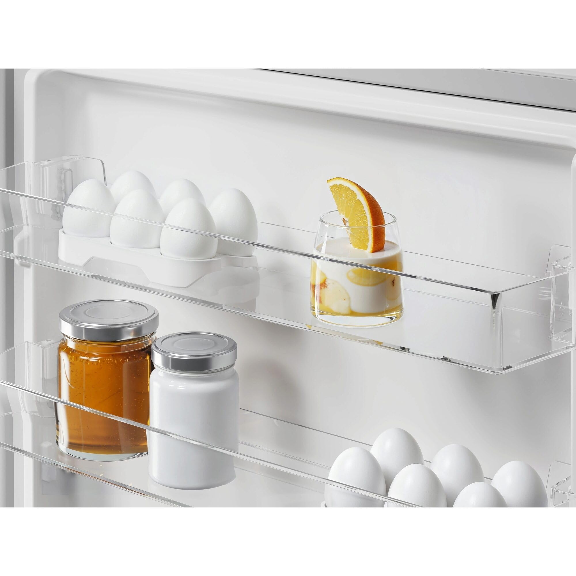 Electrolux 600 LNB6MD34U0 frigorifero combinato inox 200 cm No Frost