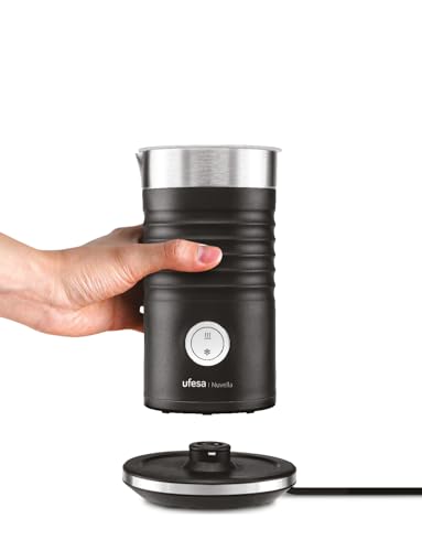 Ufesa Nuvella montalatte elettrico 200 ml 600W