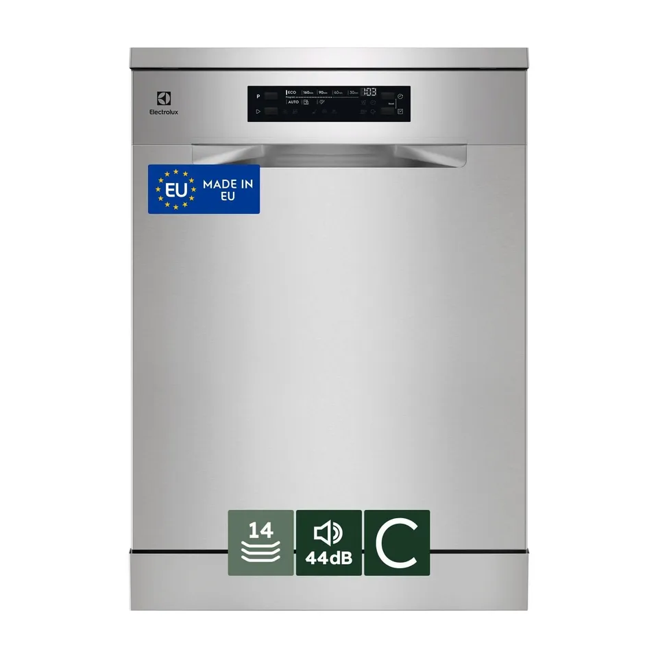 Electrolux ESM48400SX lavastoviglie 60cm 14 coperti classe C