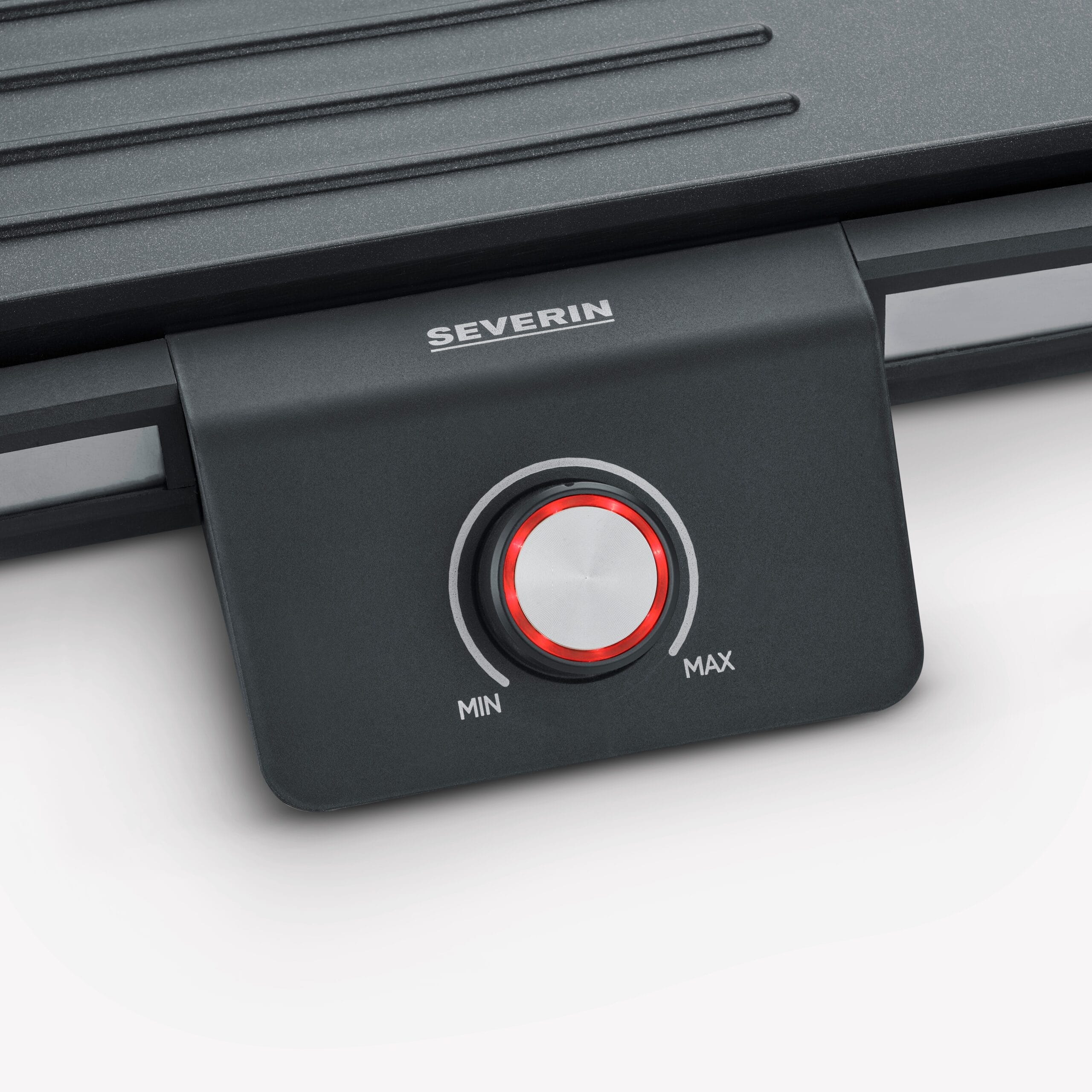 SEVO Table Grill Plancha Piastra 2300W 30x50 cm