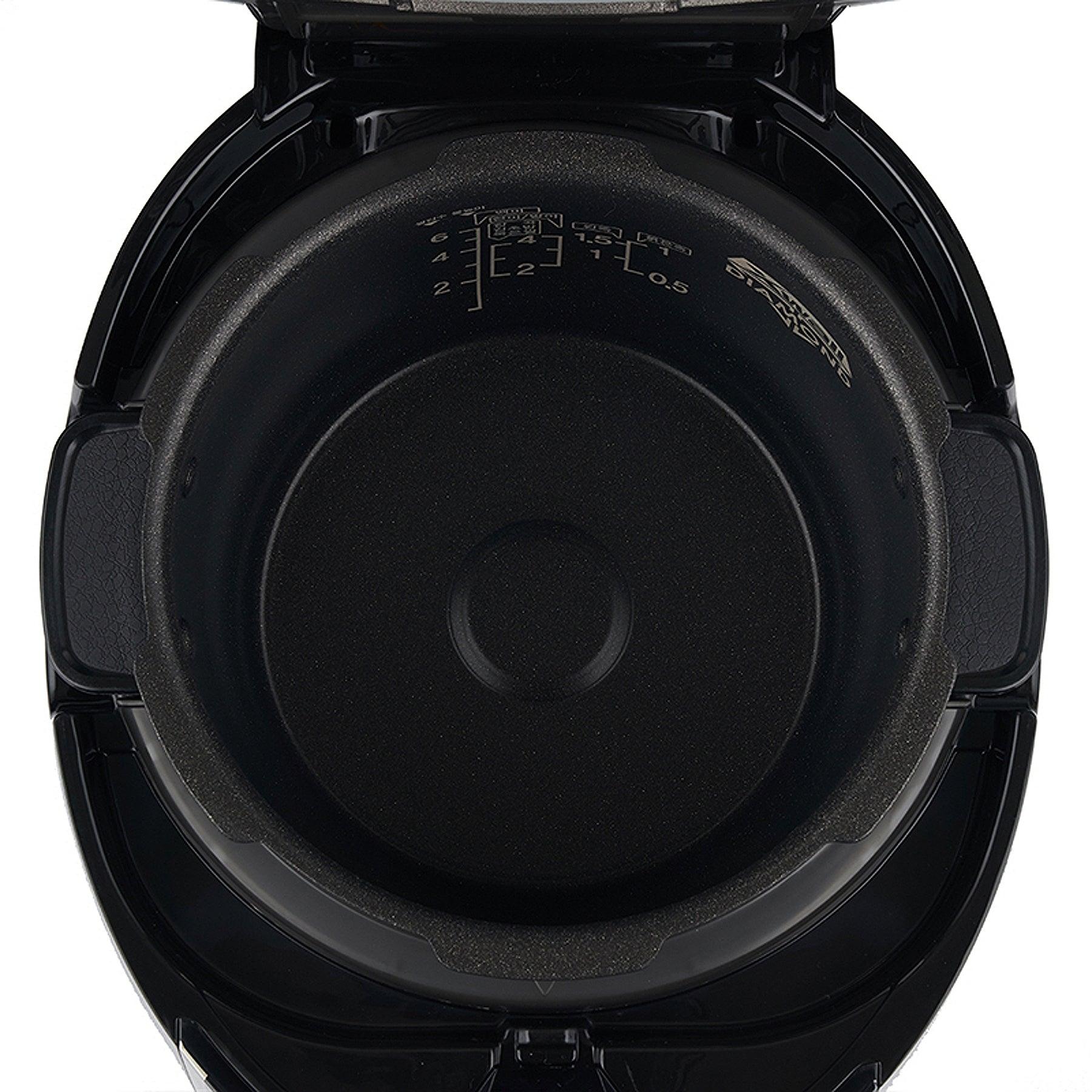 Cuckoo CRP-P0609S cuociriso elettrico 6 tazze alta pressione