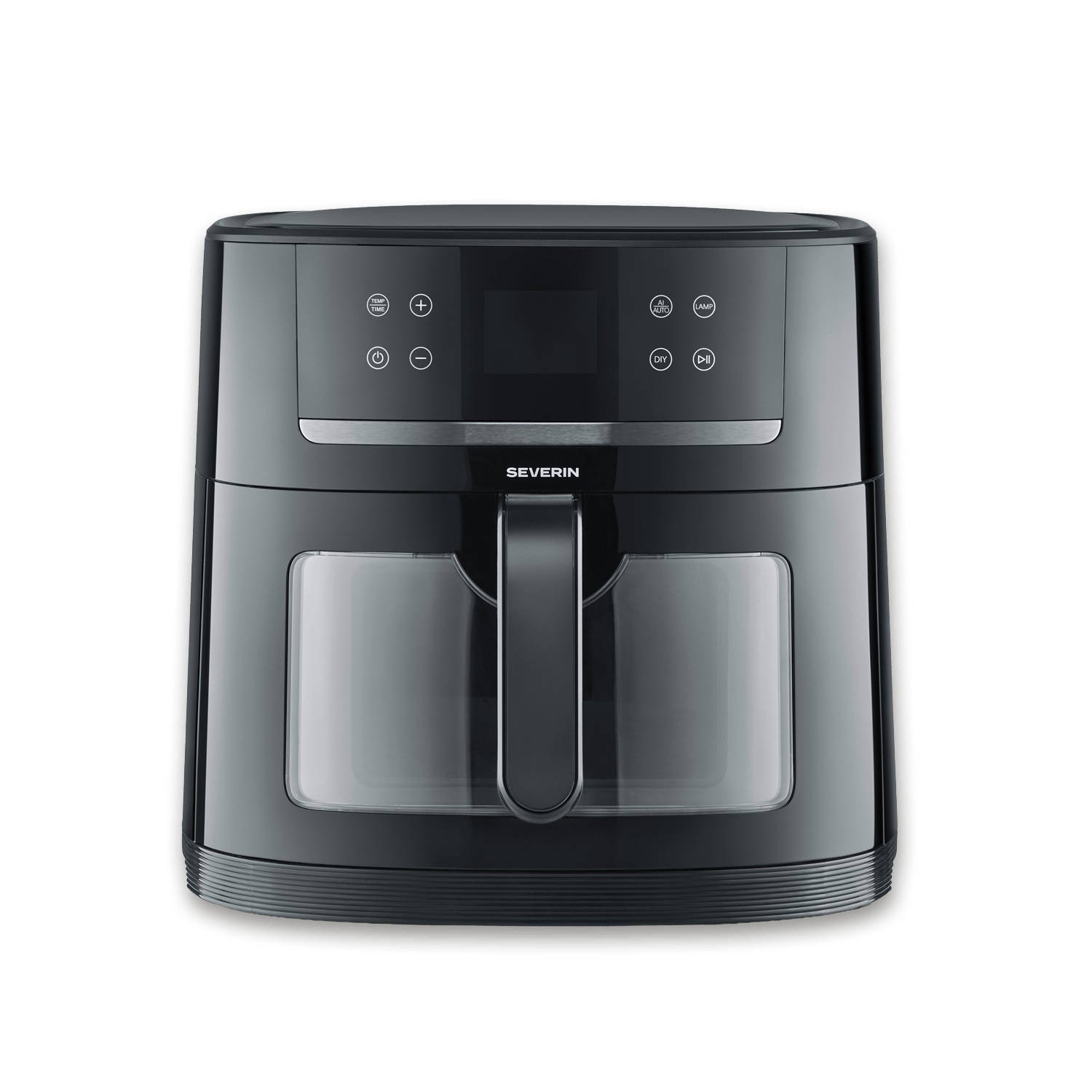 SEVO S-Fry Digital AI FR 2474 friggitrice ad aria 8 L