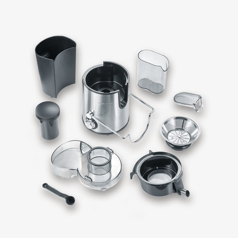 SEVO centrifuga 400 W 500 ml 2 velocità