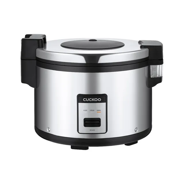 Cuckoo CR-3055 cuociriso 30 tazze commerciale antiaderente