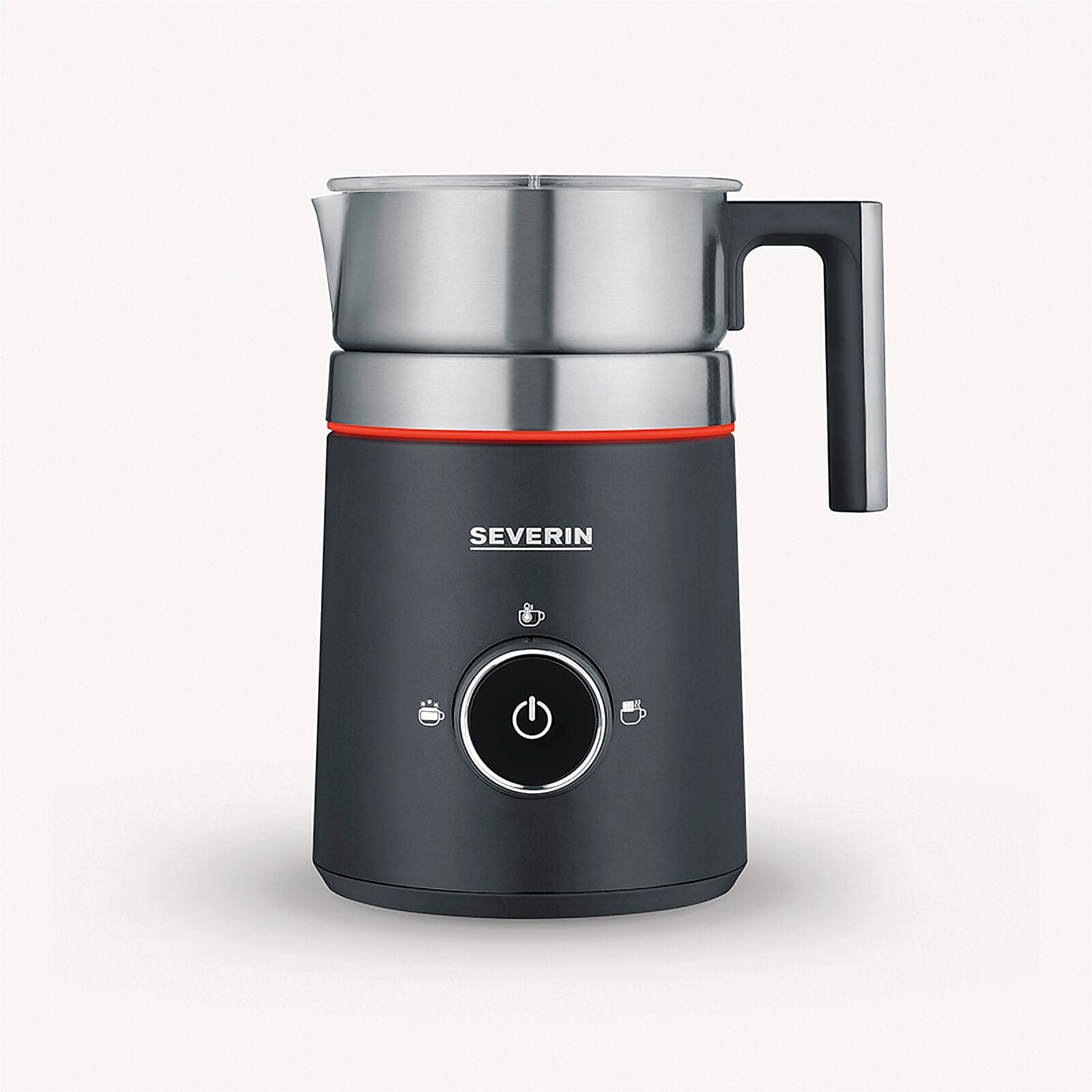 SEVO Spuma 500 montalatte elettrico 500 ml induzione