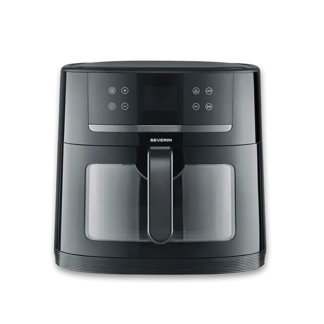 Severin S-Fry Digital AI FR 2474 Friggitrice 8 L