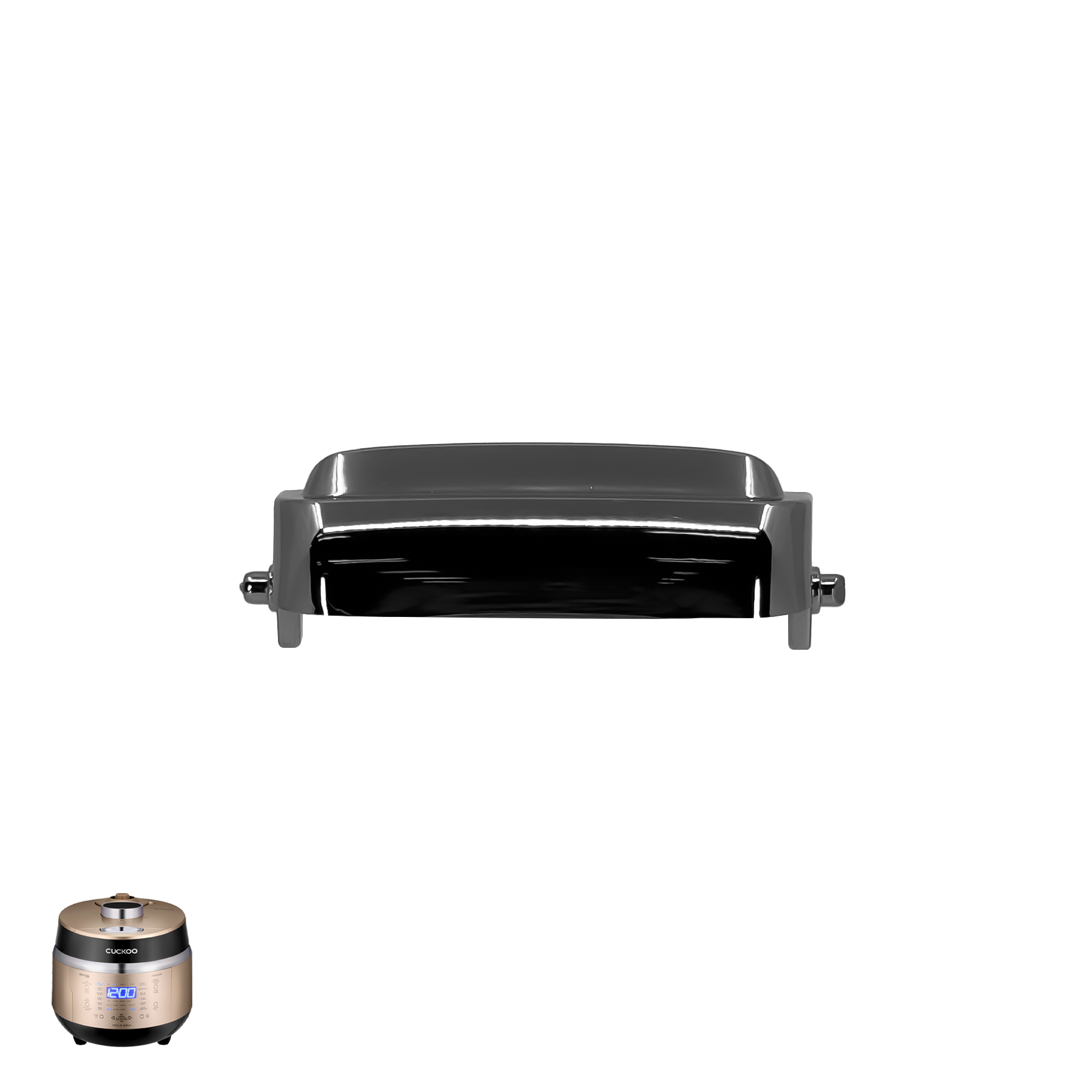 Cuckoo CRP-EHSS0309F blocco coperchio ricambio sicurezza