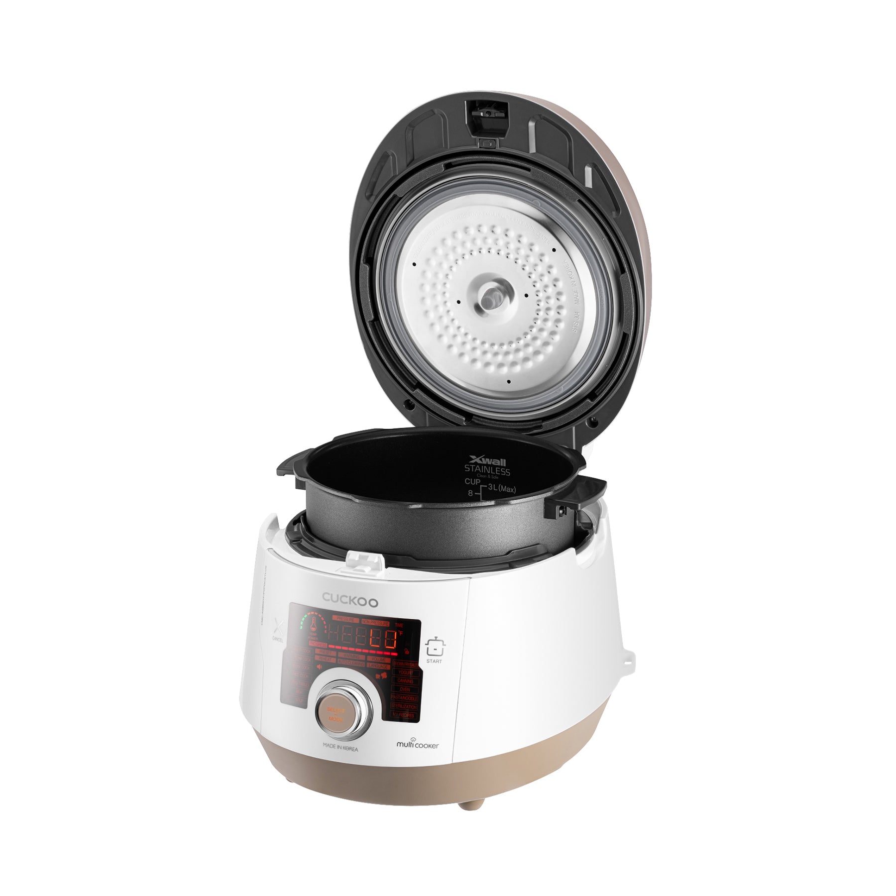 Cuckoo INNERPOT-CMC-ASB/QSB50 pentola multicooker antiaderente