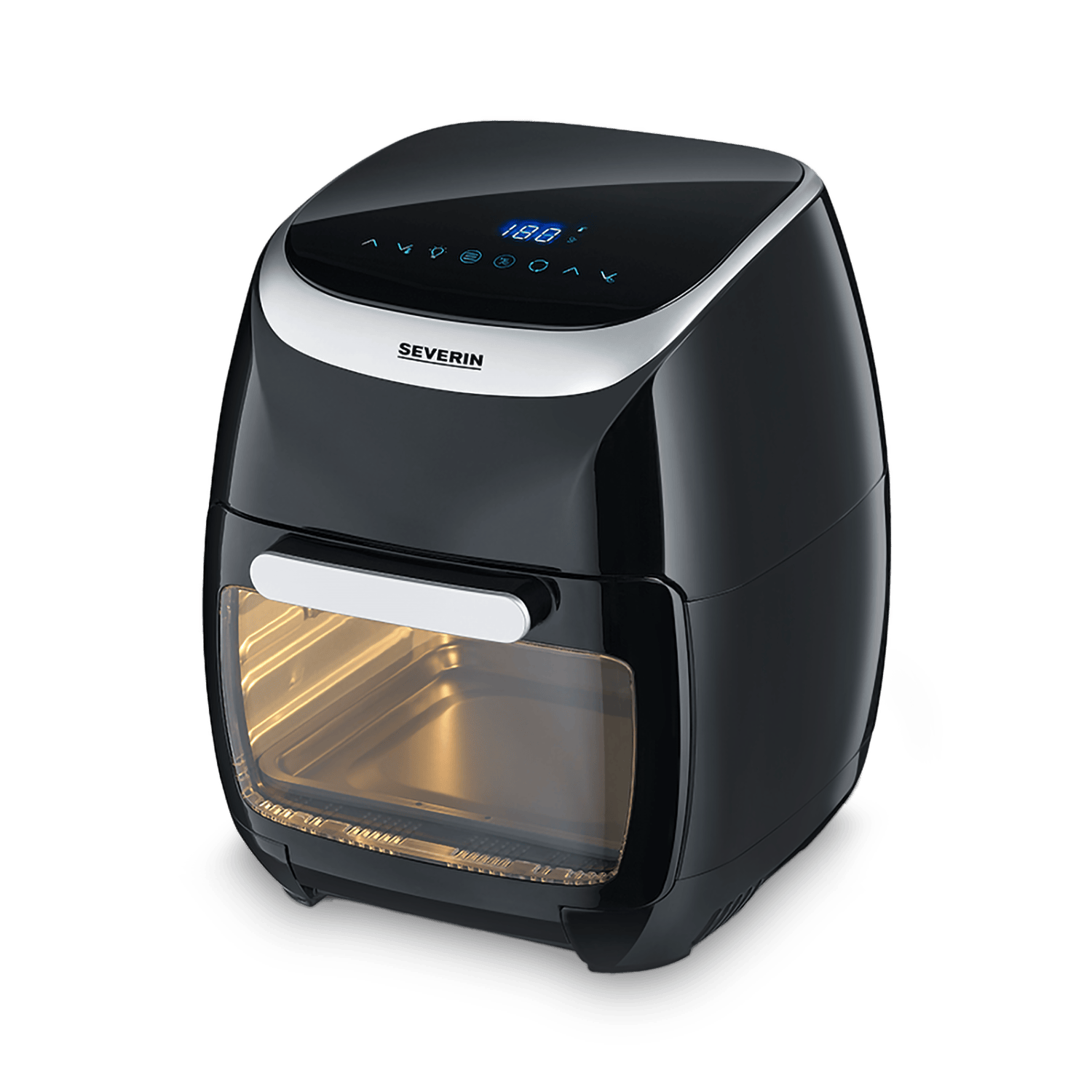SEVO Multi friggitrice ad aria calda 11 L 8 programmi