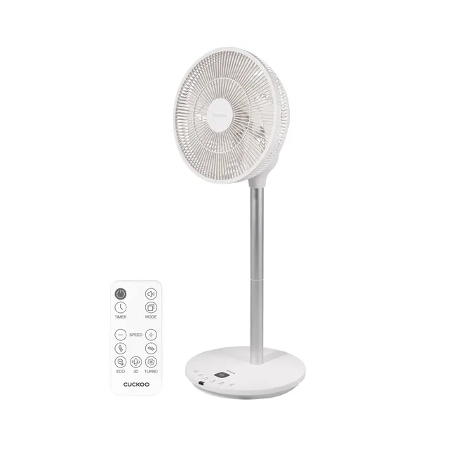 CUCKOO CF-AC1410WH circolatore aria bianco 12 velocita