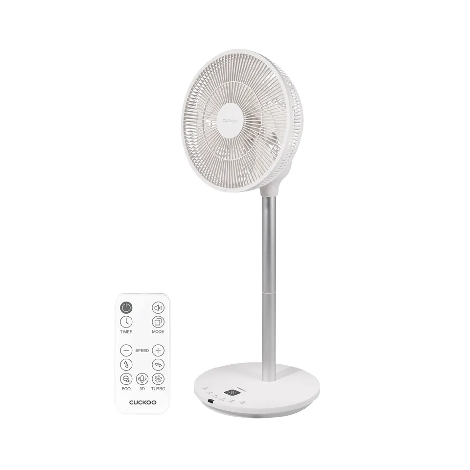 CUCKOO CF-AC1410WH circolatore aria bianco 12 velocita