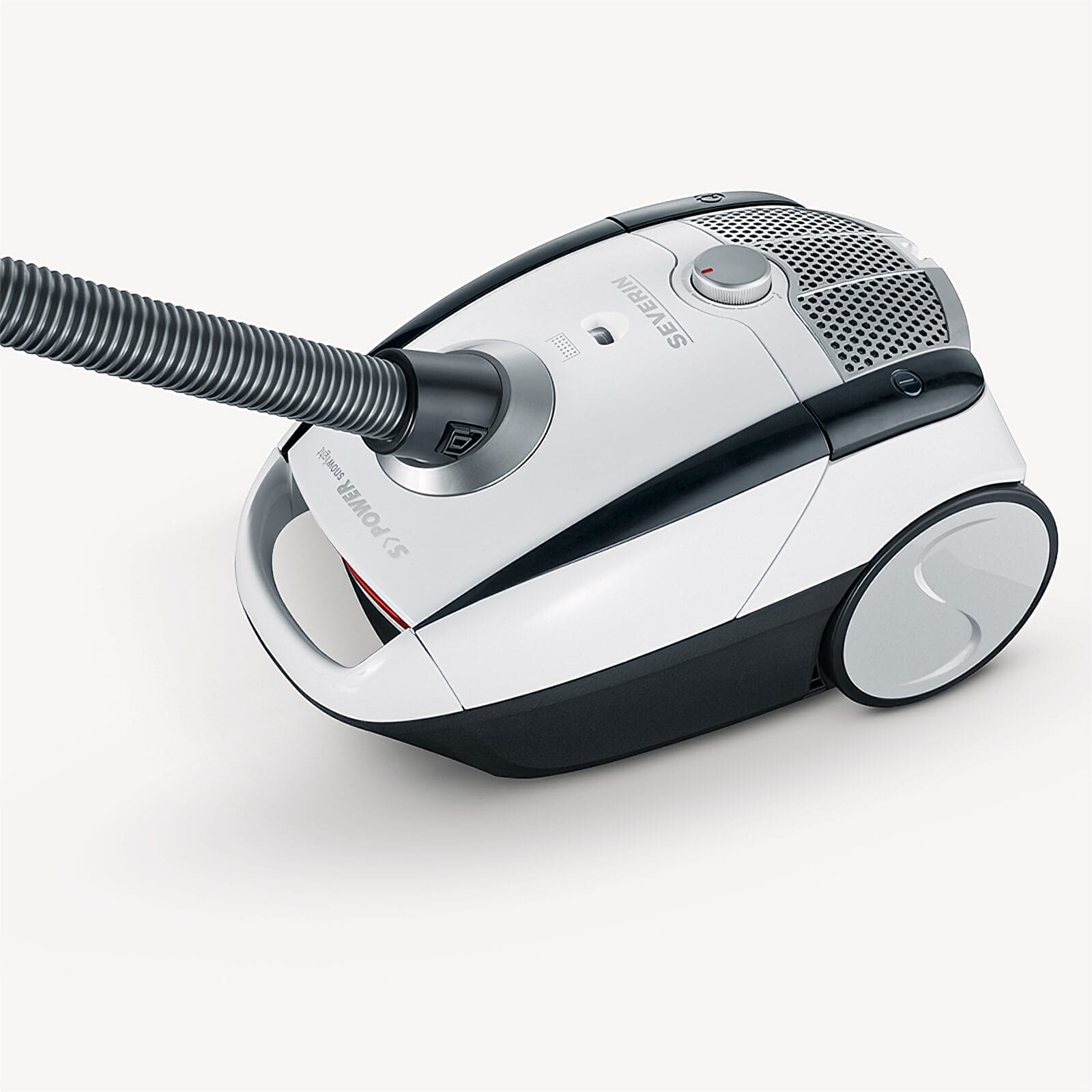 SEVERIN S'POWER Snowlight Aspirapolvere con Sacco