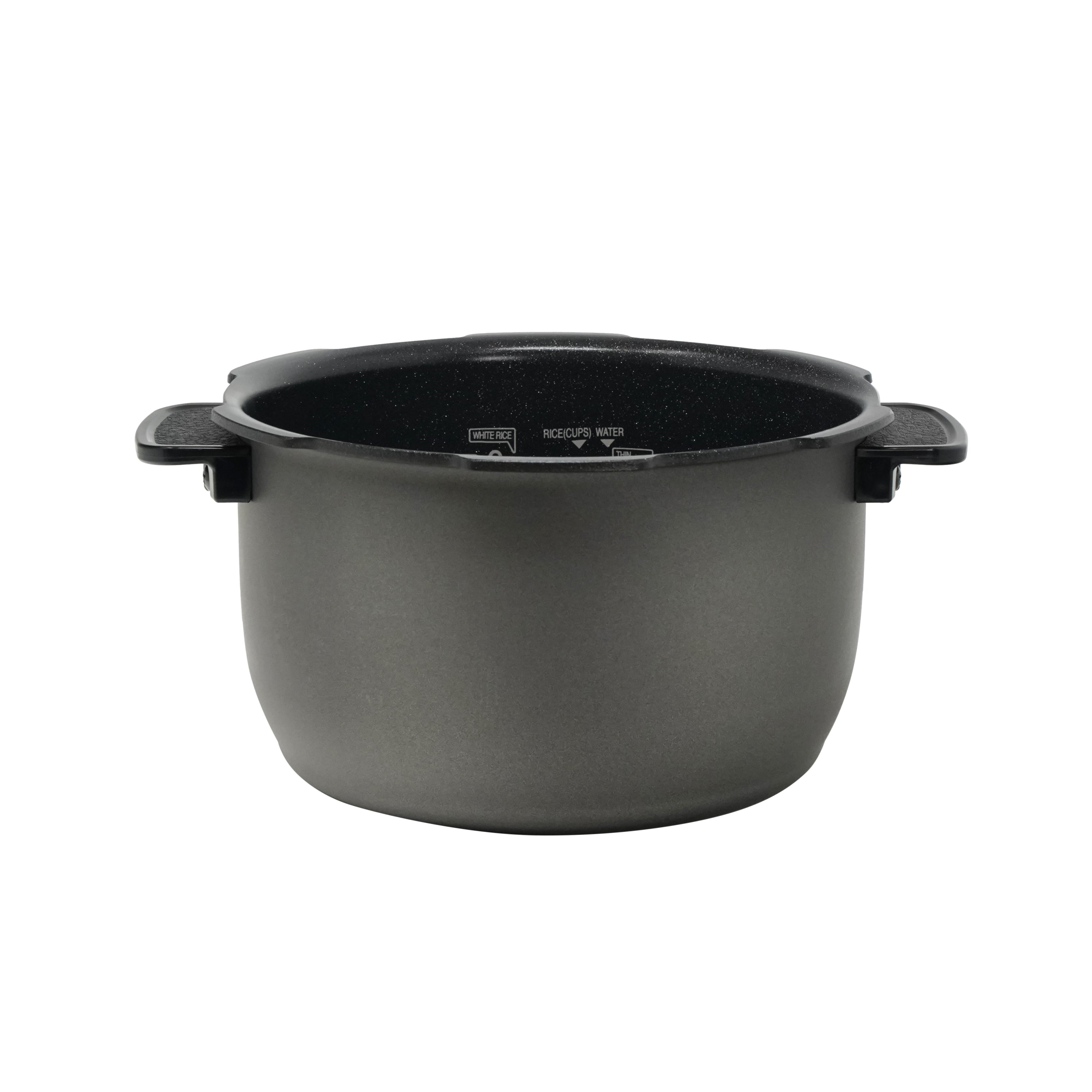 CUCKOO CRP-ST0609F cuociriso elettrico 6 tazze doppia pressione