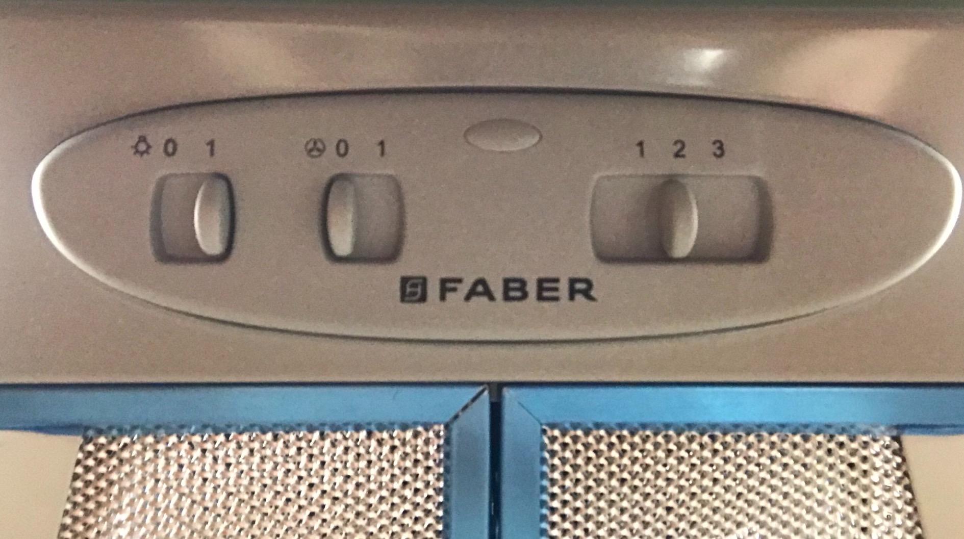 Faber Inka Smart C/33 LG A52 cappa sottopensile 52 cm aspirante