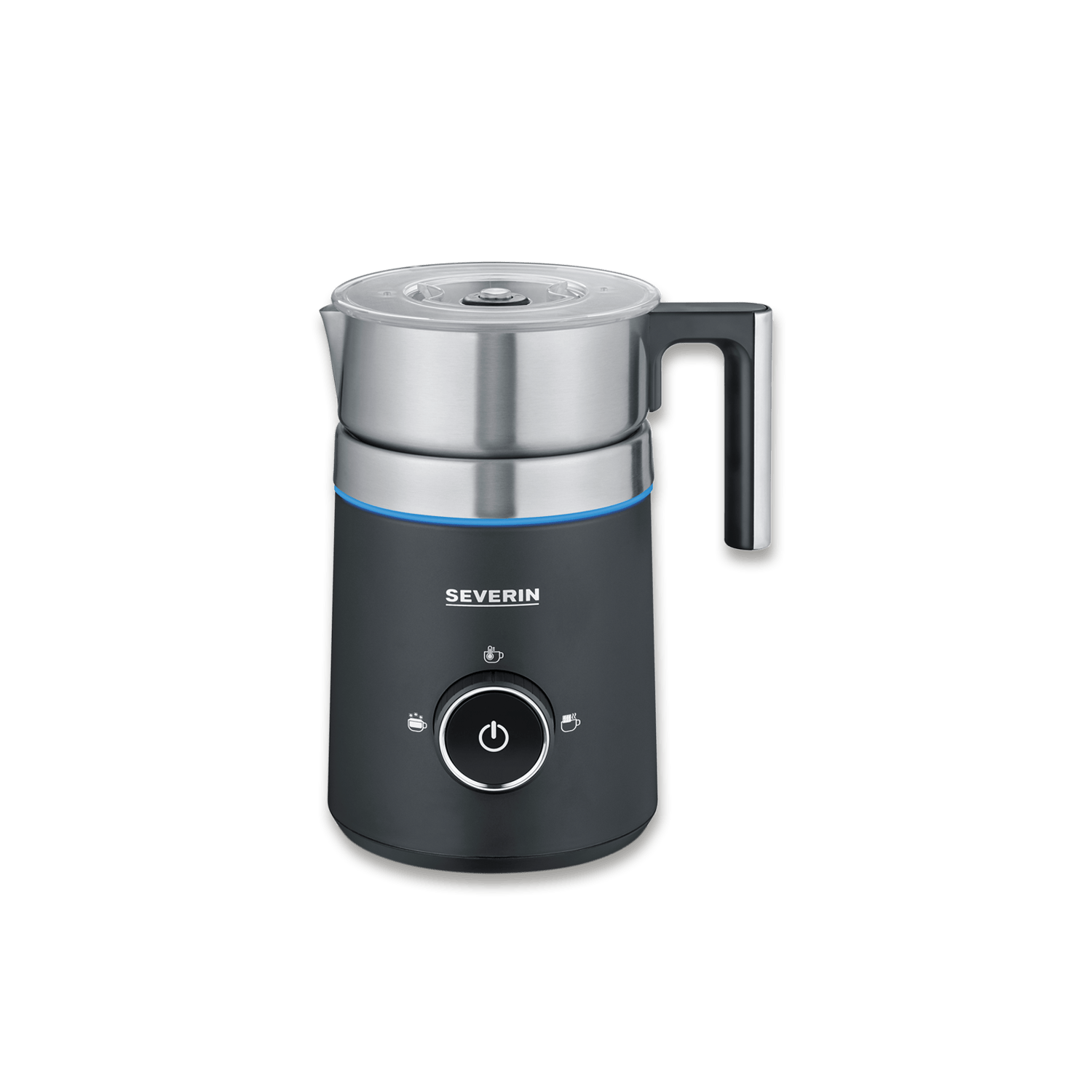 SEVO Spuma 500 montalatte elettrico 500 ml induzione