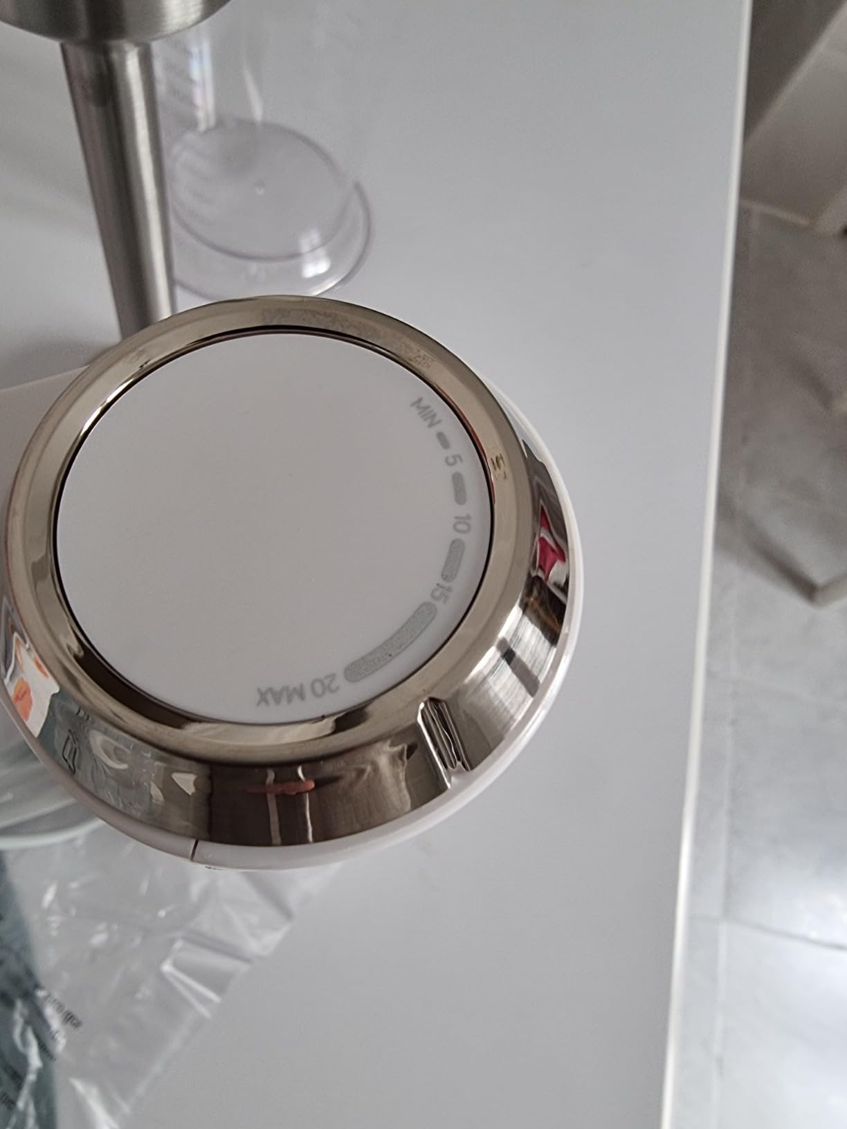 Ufesa BP4580 Vario 1000 Frullatore Immersione 1000W 1 Acc.