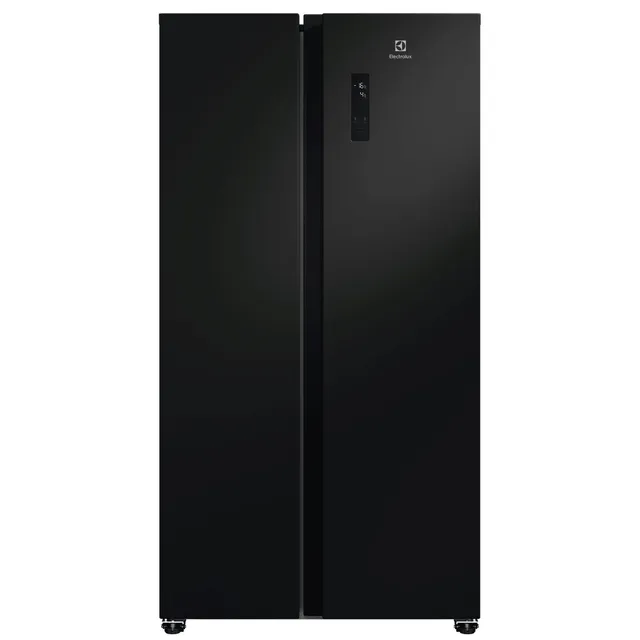 Electrolux Serie 600 EAT6ME53K0 frigorifero americano nero