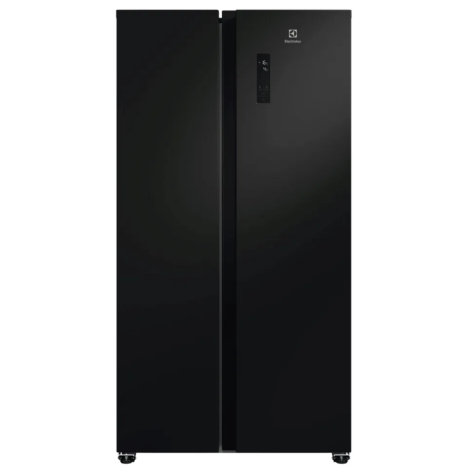 Electrolux Serie 600 EAT6ME53K0 frigorifero americano nero