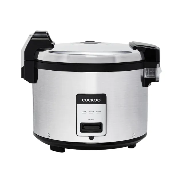 CUCKOO CR-3032 cuociriso 30 tazze commerciale antiaderente
