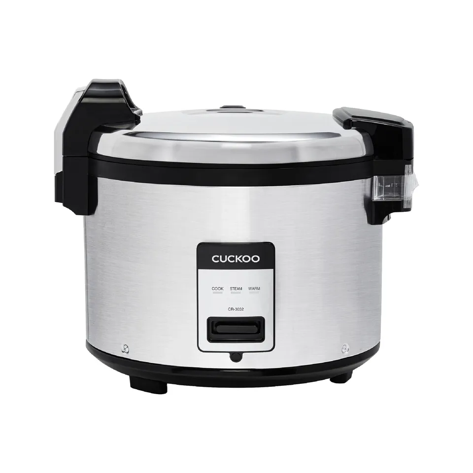 CUCKOO CR-3032 cuociriso 30 tazze commerciale antiaderente