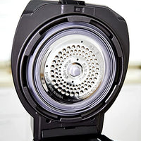 Cuckoo CRP-EHSS0309F cuociriso elettrico 3 tazze IH