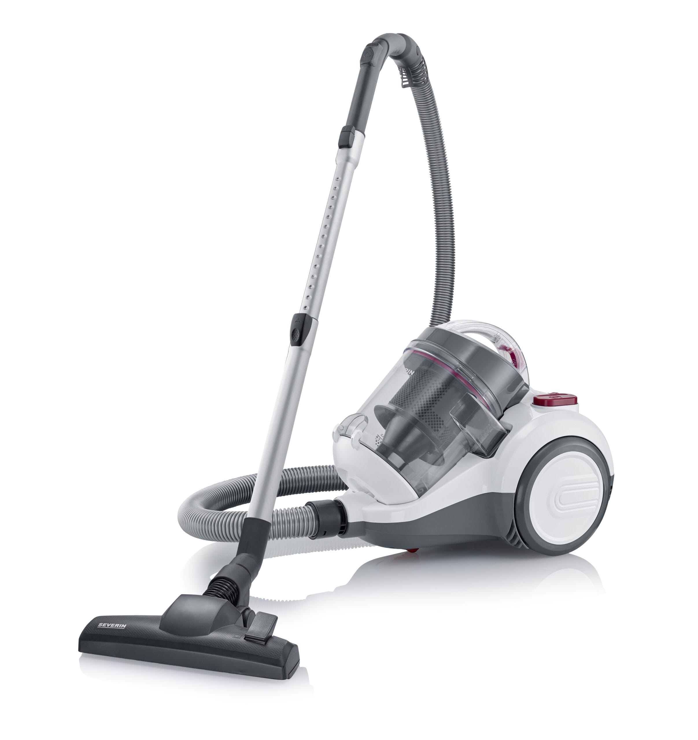 SEVO aspirapolvere traino ciclonico senza sacco 800W 2,1L
