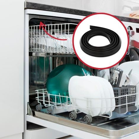 Electrolux 1171265448 Guarnizione Lavastoviglie 3 Lati 1730 mm