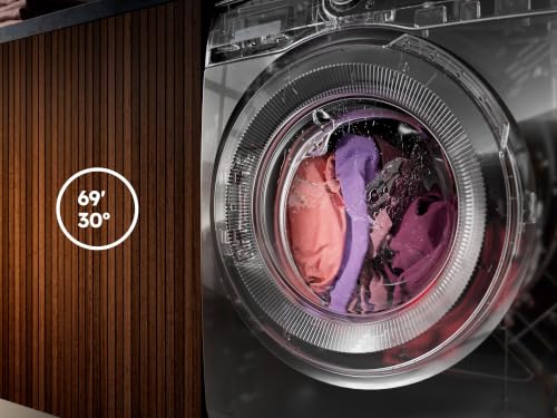 Electrolux Serie 6000 LR6FEAM104 lavatrice carica frontale ProSense