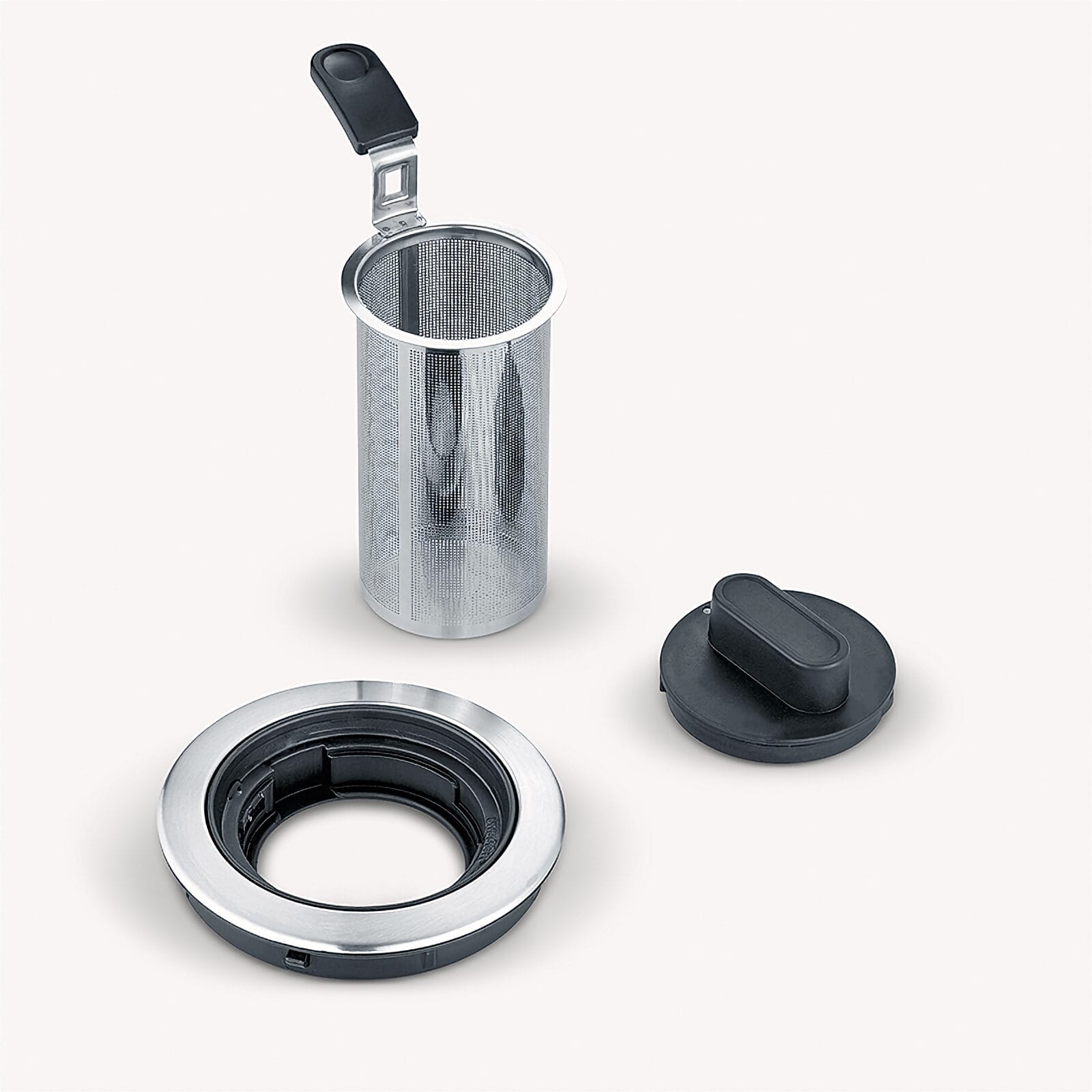 SEVO Deluxe Mini Bollitore per Tè 5 Programmi