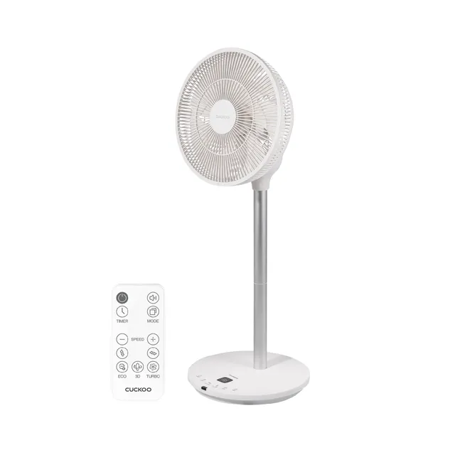 CUCKOO CF-AC1410WH circolatore aria bianco 12 velocita