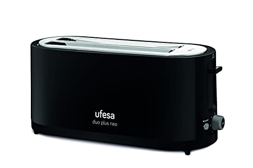 Ufesa TT7475 Duo Plus Neo tostapane 2 fessure 1400W