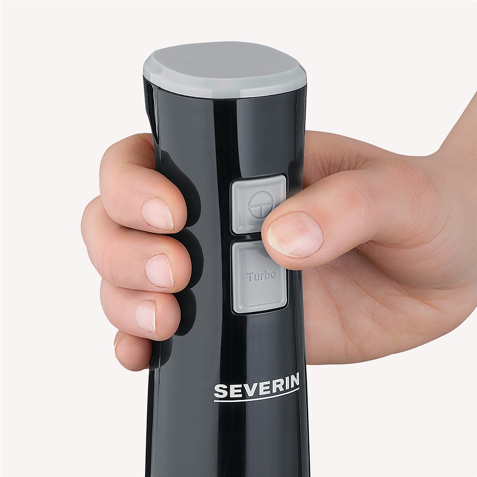 SEVERIN frullatore a immersione con turbo 13000 giri