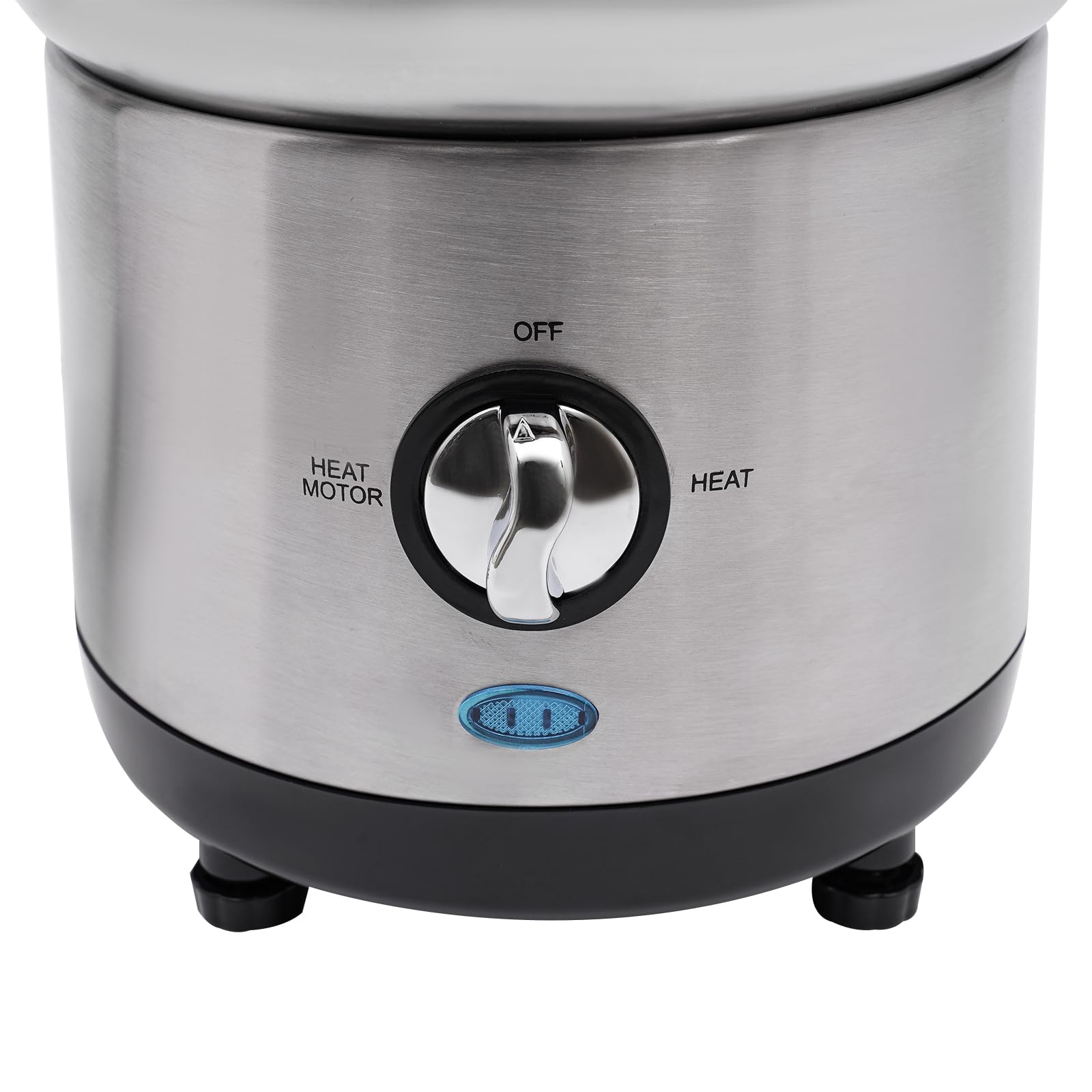 TiryyDrela Fontana Cioccolato 4 Livelli Inox 1,2 L