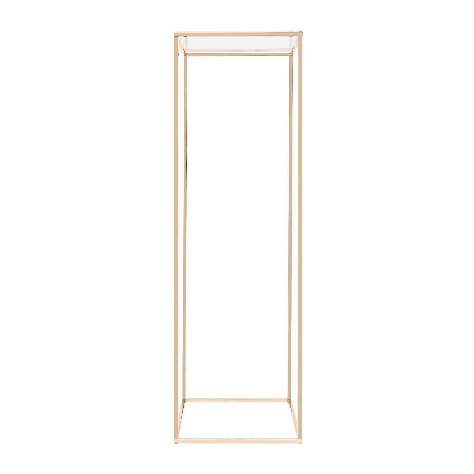 TiryyDrela colonna floreale oro 100 cm portafiori matrimonio