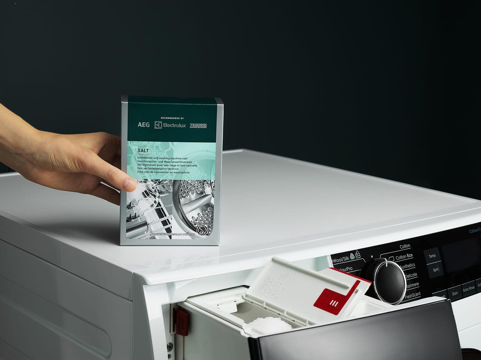 Electrolux M3GCS200 Sale Lavastoviglie e Lavatrice 1 kg
