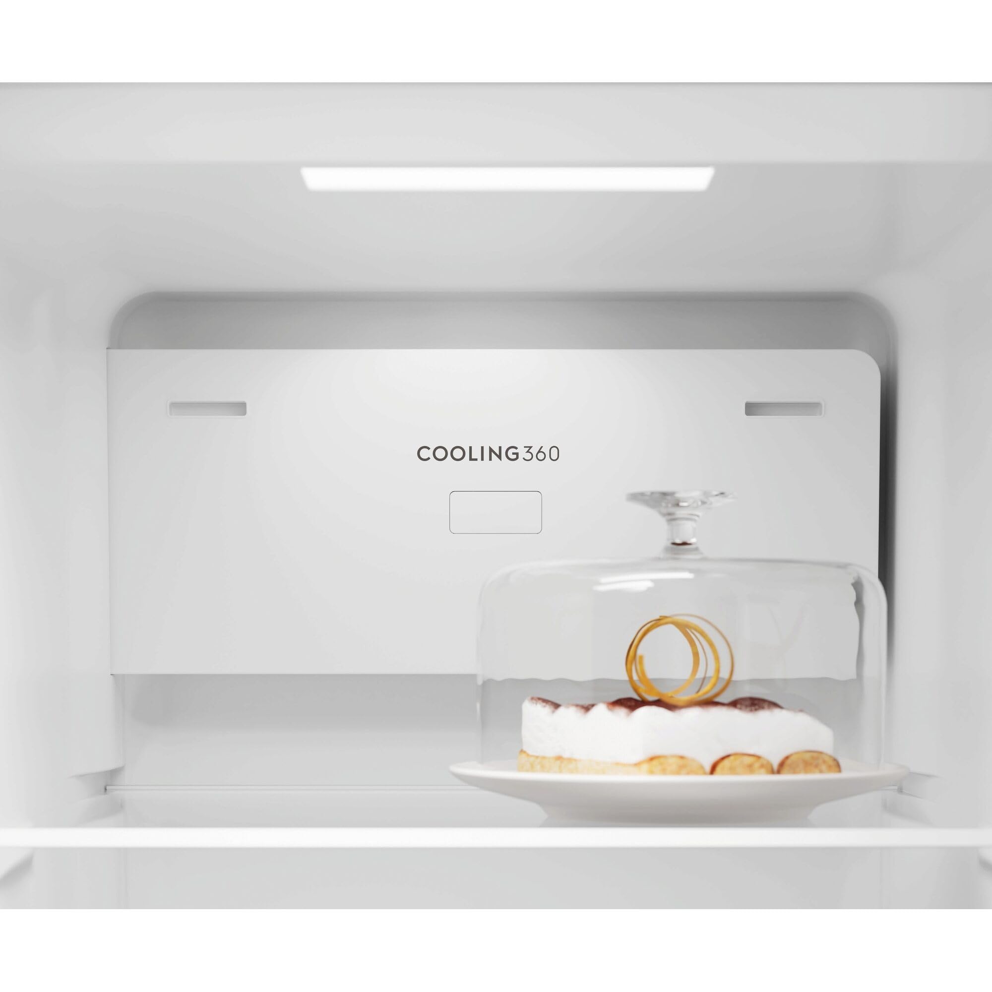 Electrolux Serie 600 EAT6ME53U0 Frigorifero Side by Side Inox