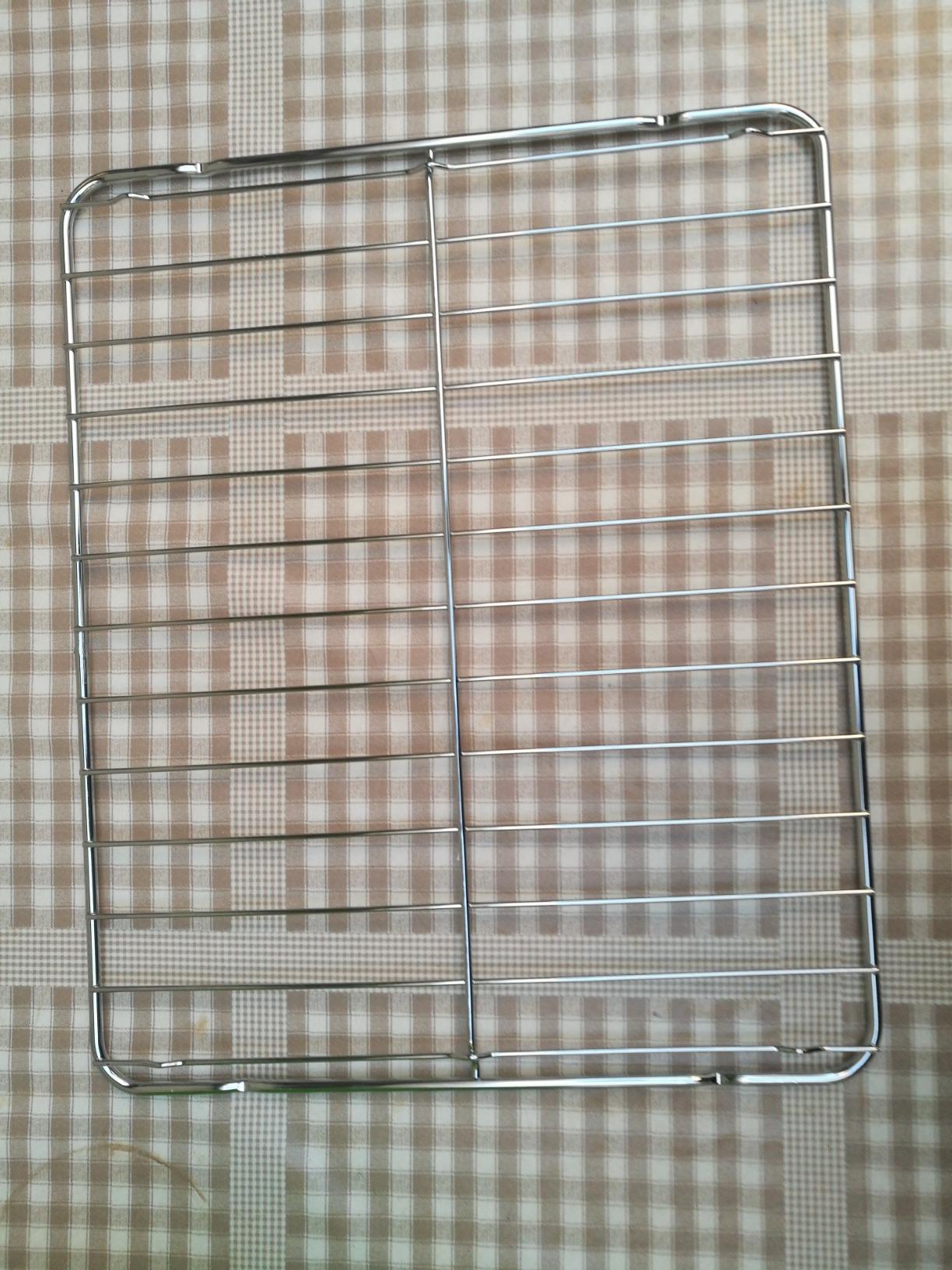 Electrolux Griglia Forno 465x385 mm Acciaio