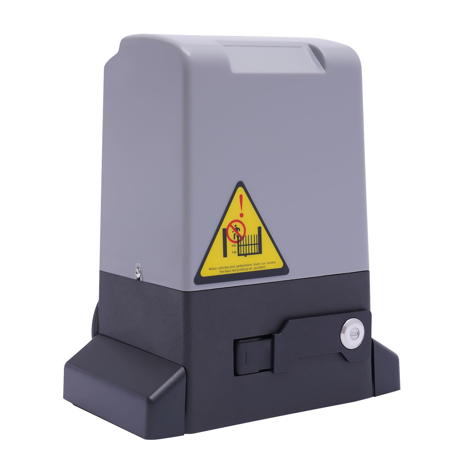 TiryyDrela Motore Cancello Scorrevole 750W 1600 Kg 12 m Telecomandi