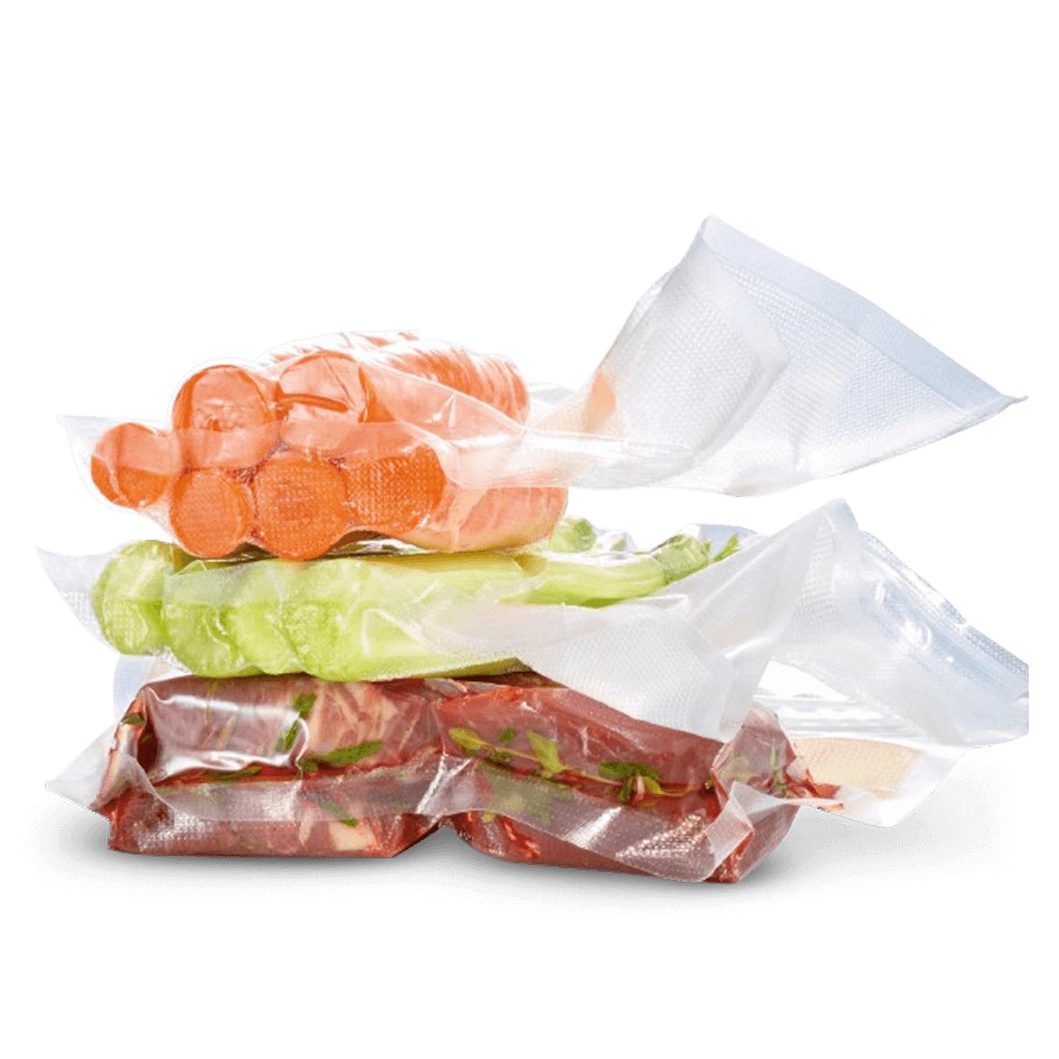 SEVO Sacchetti Sottovuoto 30x40 cm per Sous Vide