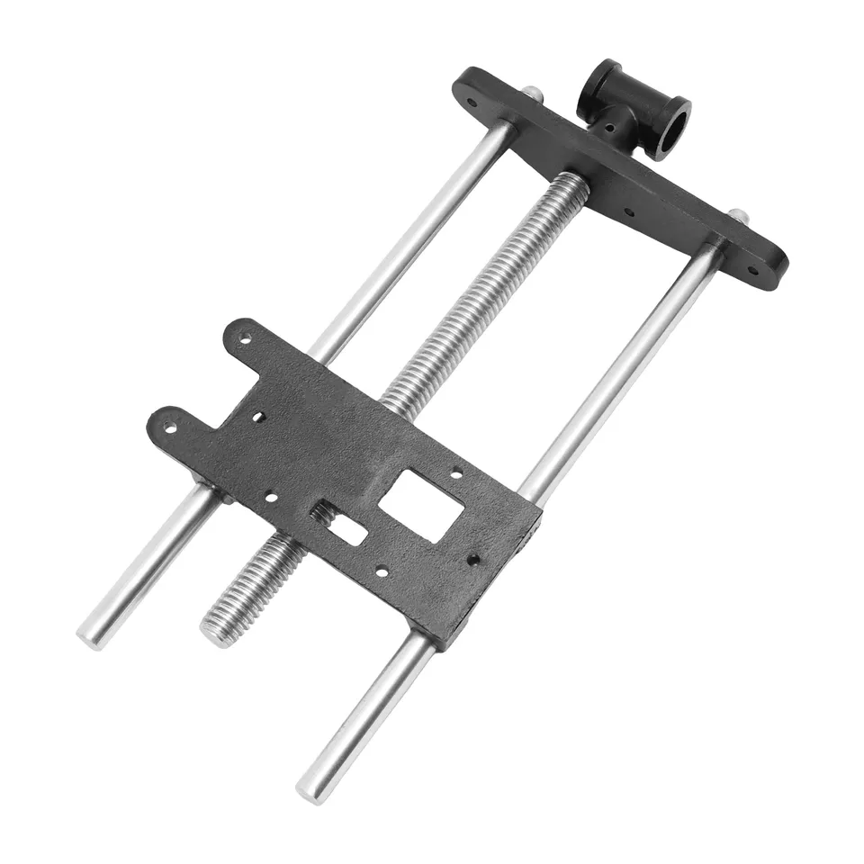 TiryyDrela Morsa da Banco Falegnameria 7" 190 mm Ghisa 8,29 kg
