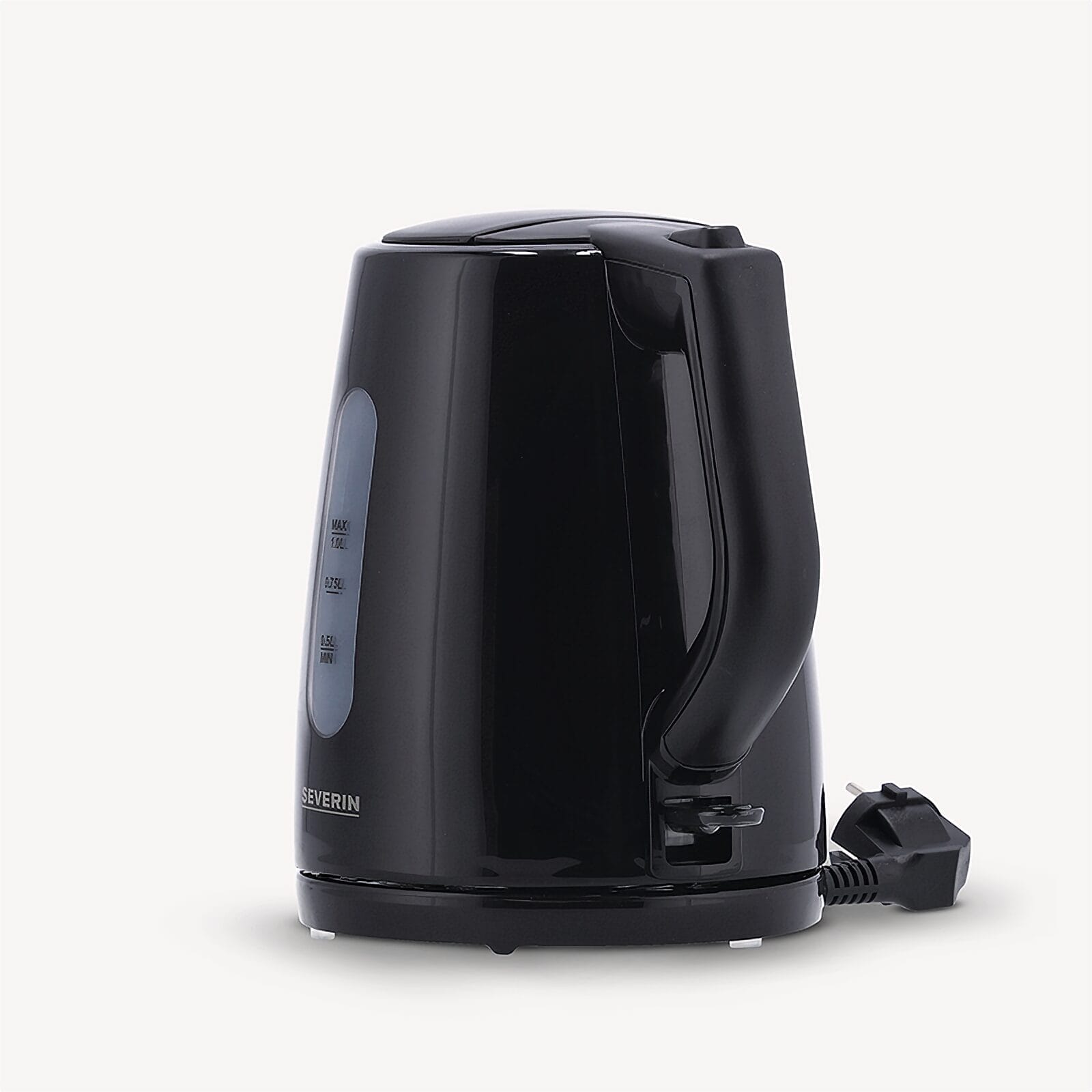 SEVERIN Bollitore compatto elettrico filtro anticalcare