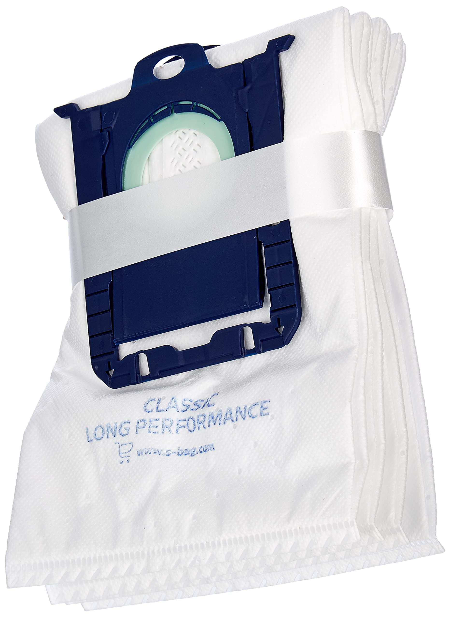 Electrolux S-Bag Long Performance sacchetti 4 pezzi